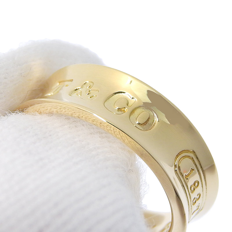TIFFANY&Co.】ティファニー 1837 ナロー リング・指輪 8.5号