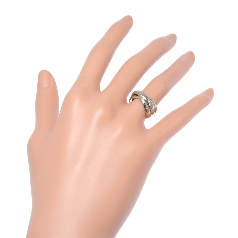 CARTIER】カルティエ トリニティ リング・指輪 9号 – NISHIKINO