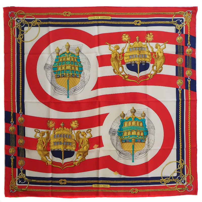 HERMES】エルメス カレ90 スカーフ – NISHIKINO VINTAGE KYOTO