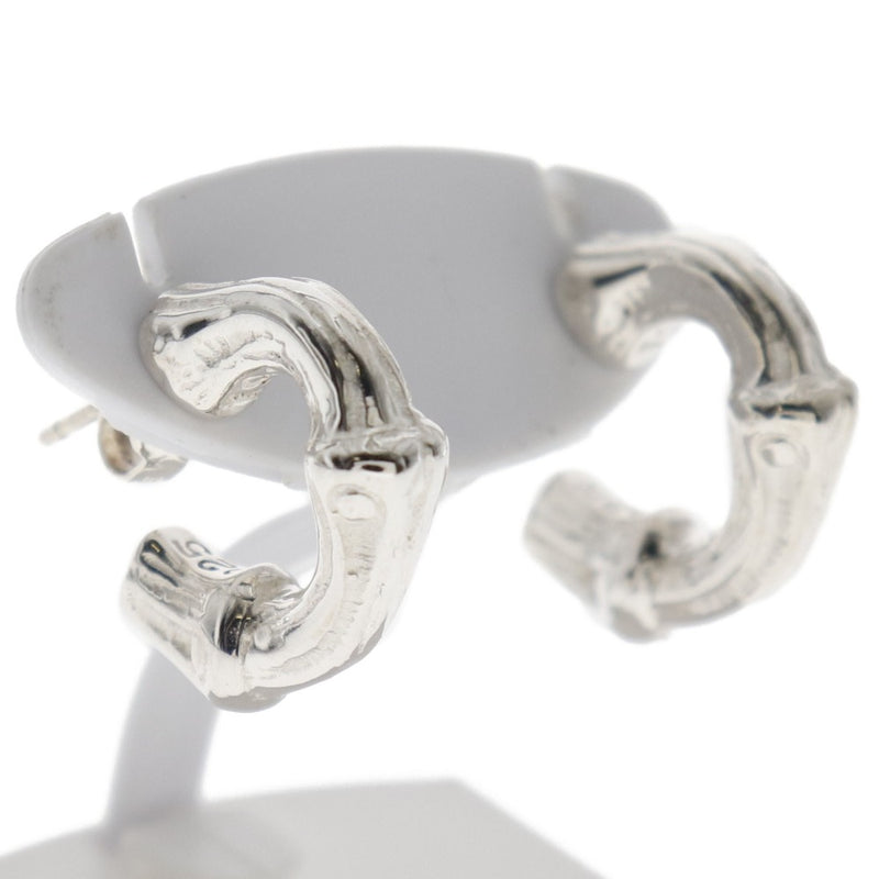 TIFFANY&Co.】ティファニー バンブー シルバー925 レディース ピアス