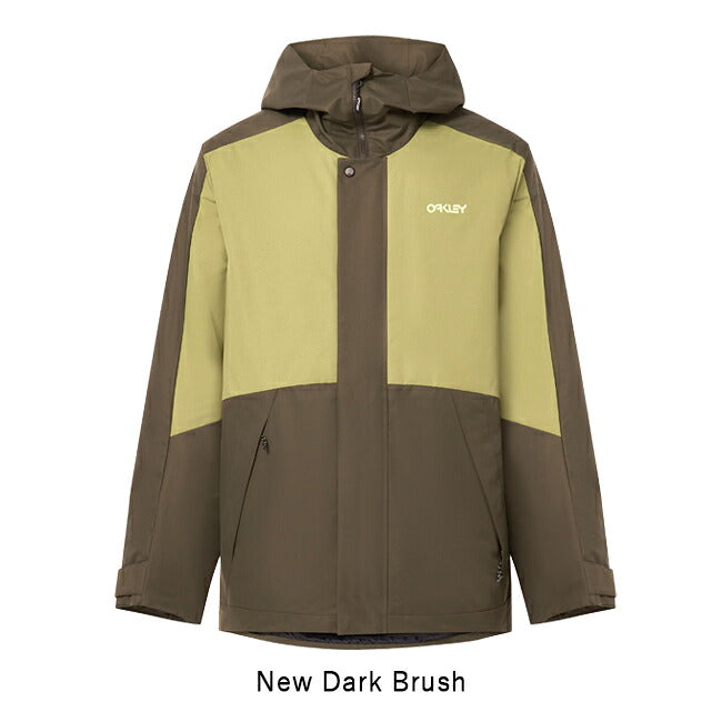 2025 OAKLEY オークリー RANGE RC JACKET 2.0 レンジRCジャケット2.0