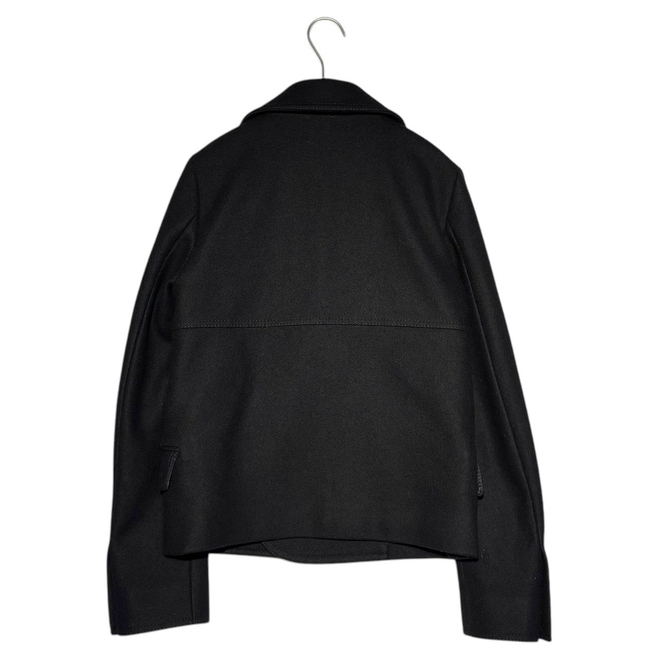 Dior HOMME(ディオールオム) 06AW Short-length melton double chester