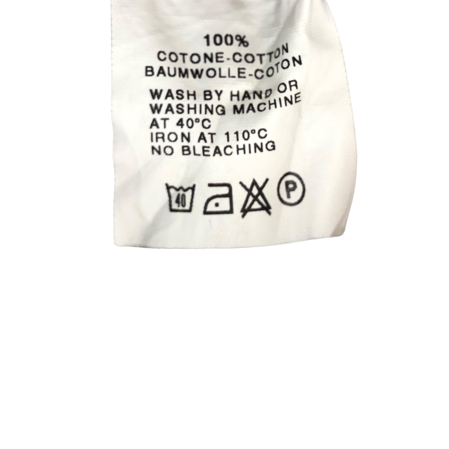 RAF SIMONS(ラフシモンズ) super long sleeve shirt スーパー ロング