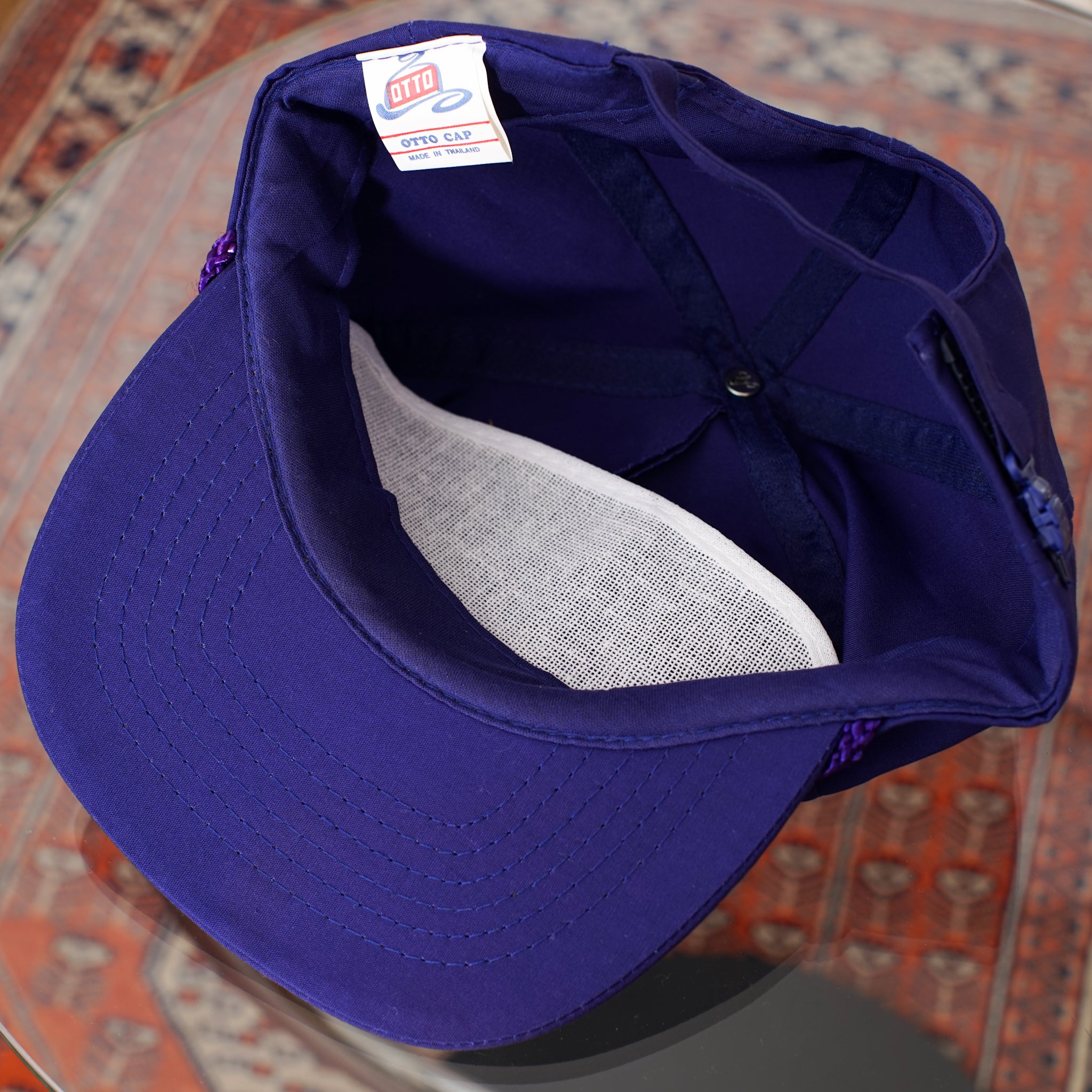 NASHVILLE Music City Cap ギターの街ナッシュビルのトラッカー