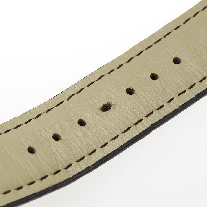 Dunhill/ダンヒル】 8036 社外製ベルト 電池交換済 ウェイファー