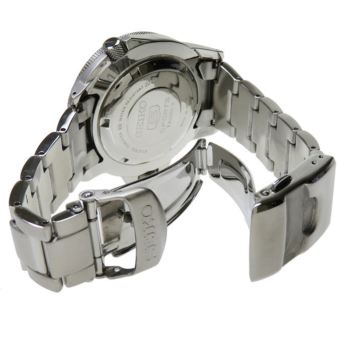 SEIKO/セイコー】 5 SPORTS 7S36-01E0 腕時計 ステンレススチール 自動