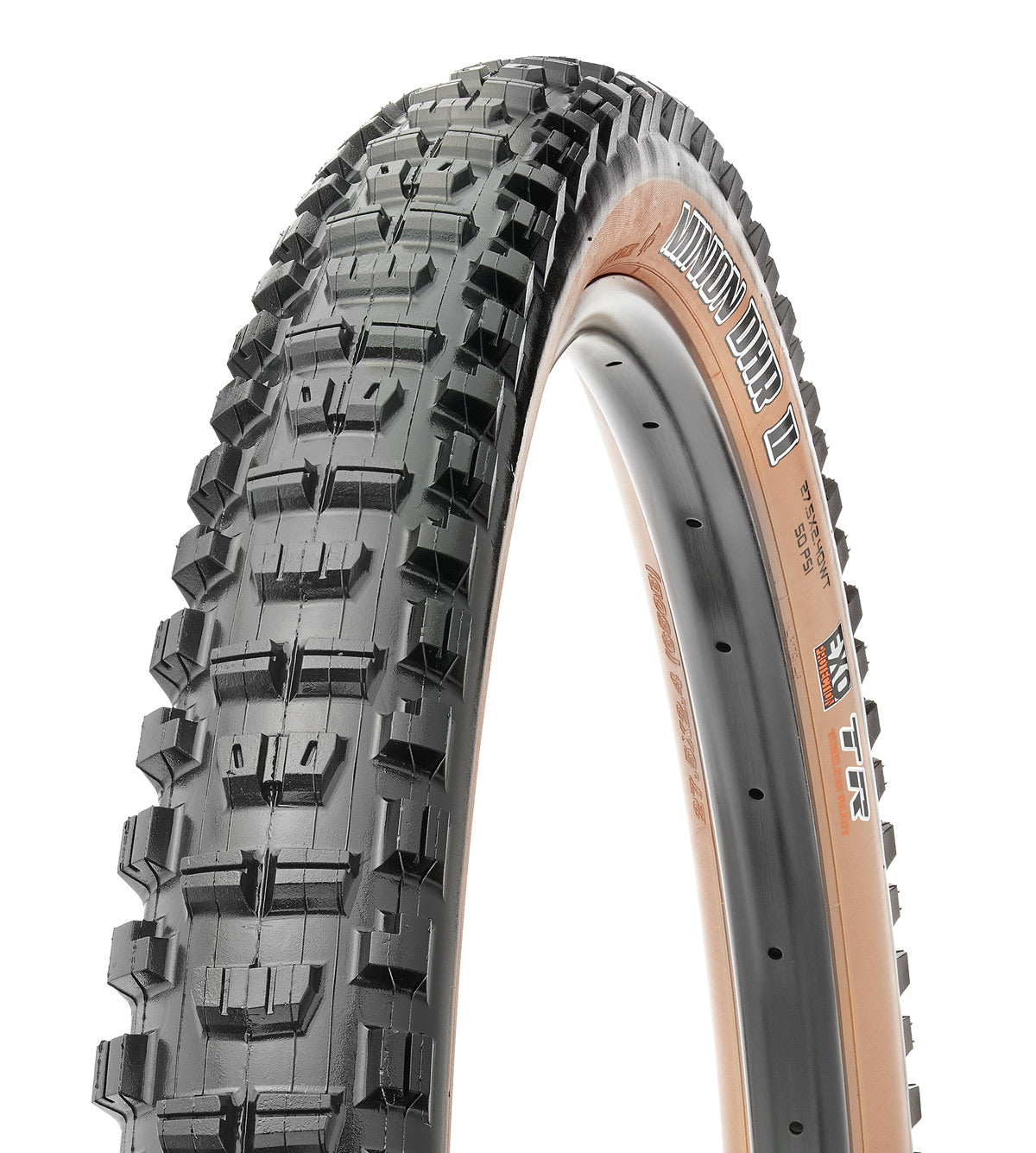 Minion DHR II – Maxxis Tires - USA | Shop Tires