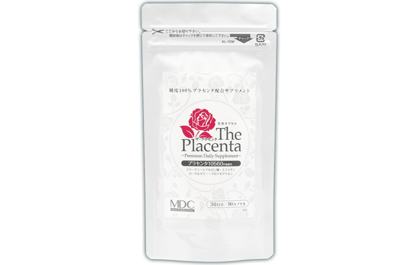 ザ・プラセンタ〈ソフトカプセル〉90カプセル お徳用通販限定