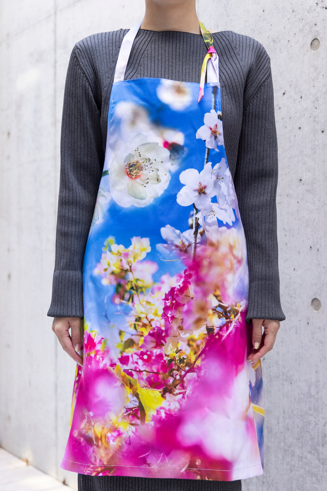 エプロン｜Pink – MIKA NINAGAWA OFFICIAL STORE