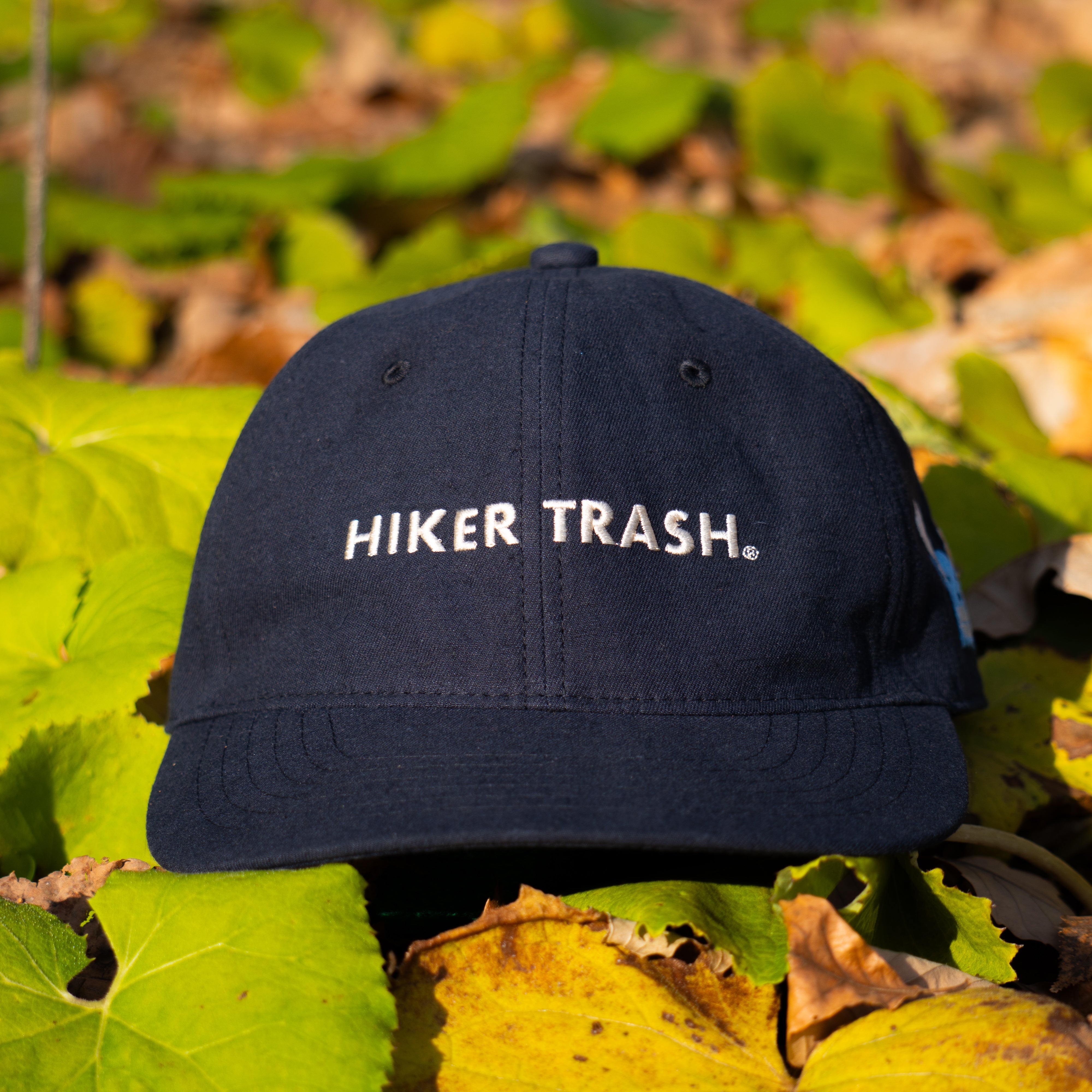 HIKER TRASH TEAM HIKER TRASH CAP – OUTDOOR SPECIALITY MOOSE