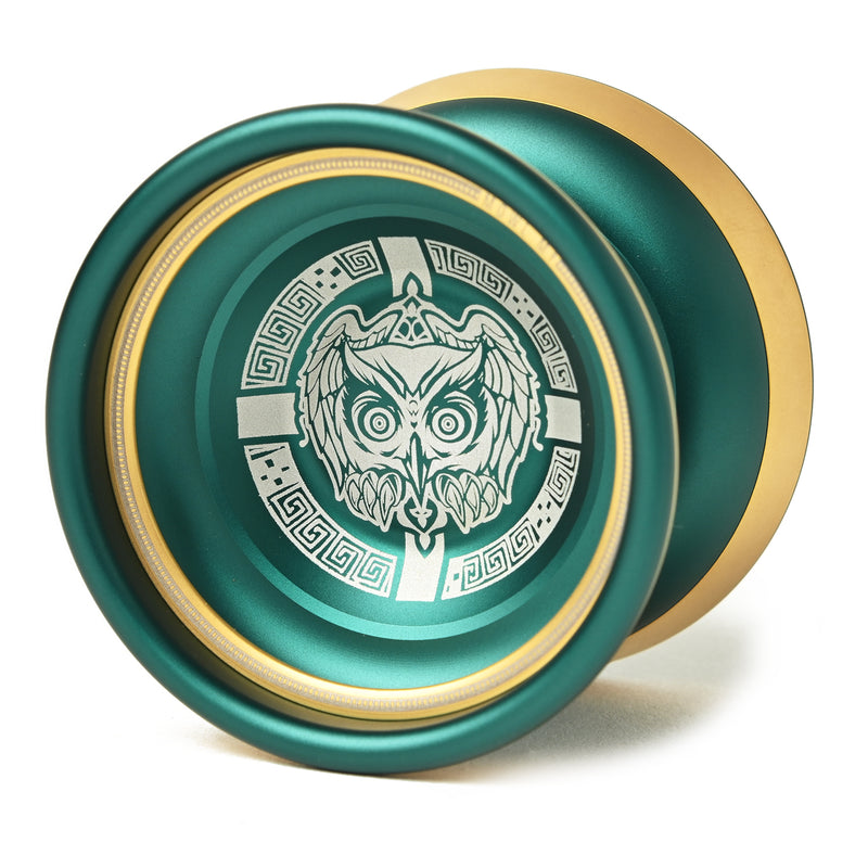 mowl M ダブルグリーン mowl green M+ Dark Green / Matt Gold Rim – mowl