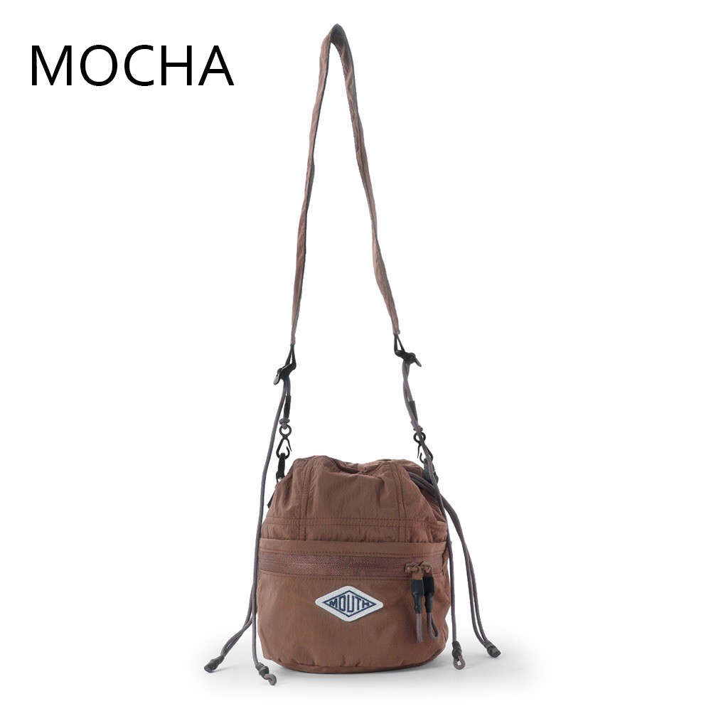 FLEX STRING BAG Re+｜MIB25221 | ポーチ | フレックスストリング