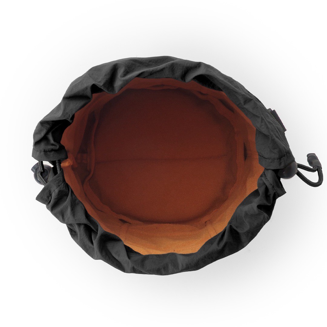 FLEX STRING BAG Re+｜MIB25221 | ポーチ | フレックスストリング