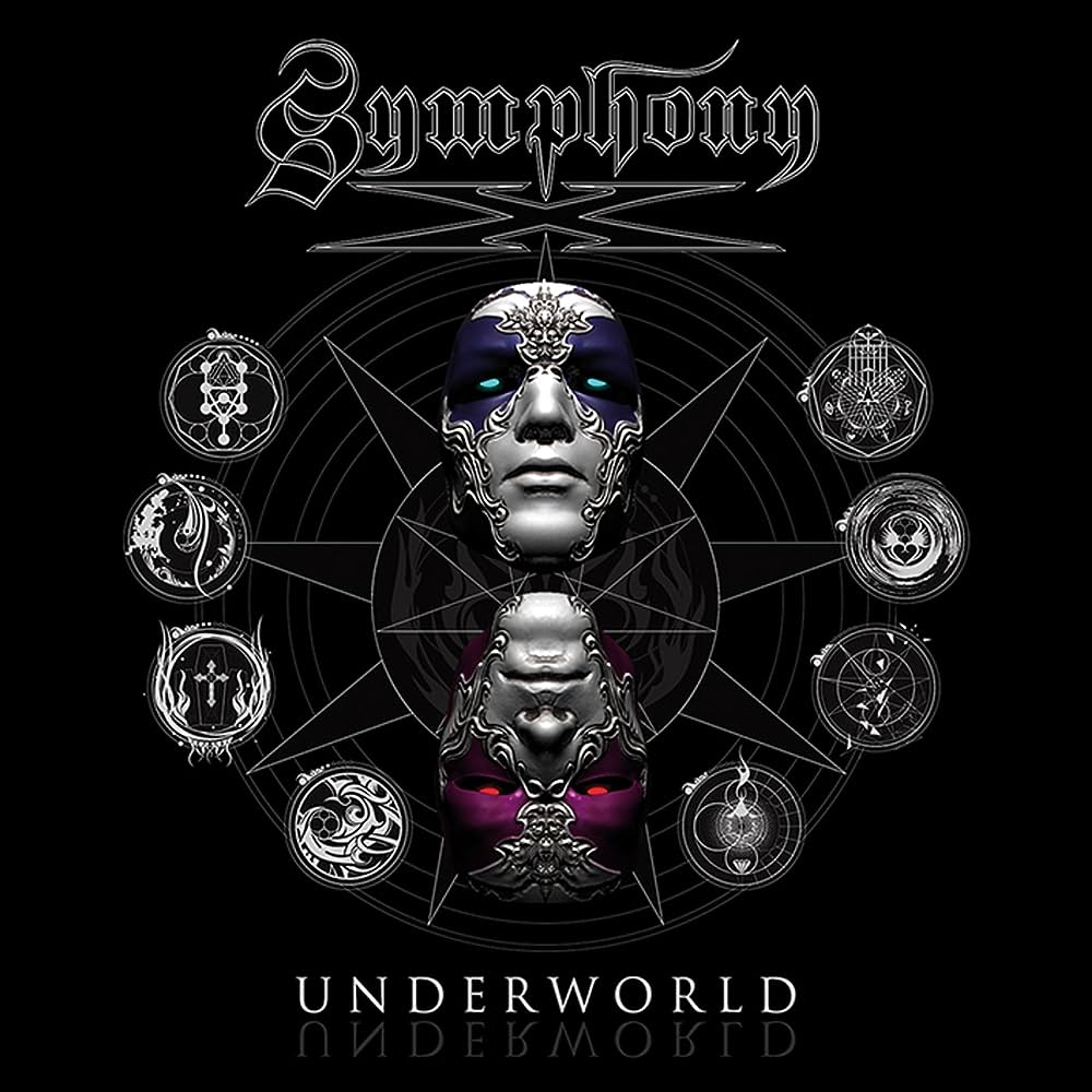 Symphony X - Underworld – Nuclear Blast USA