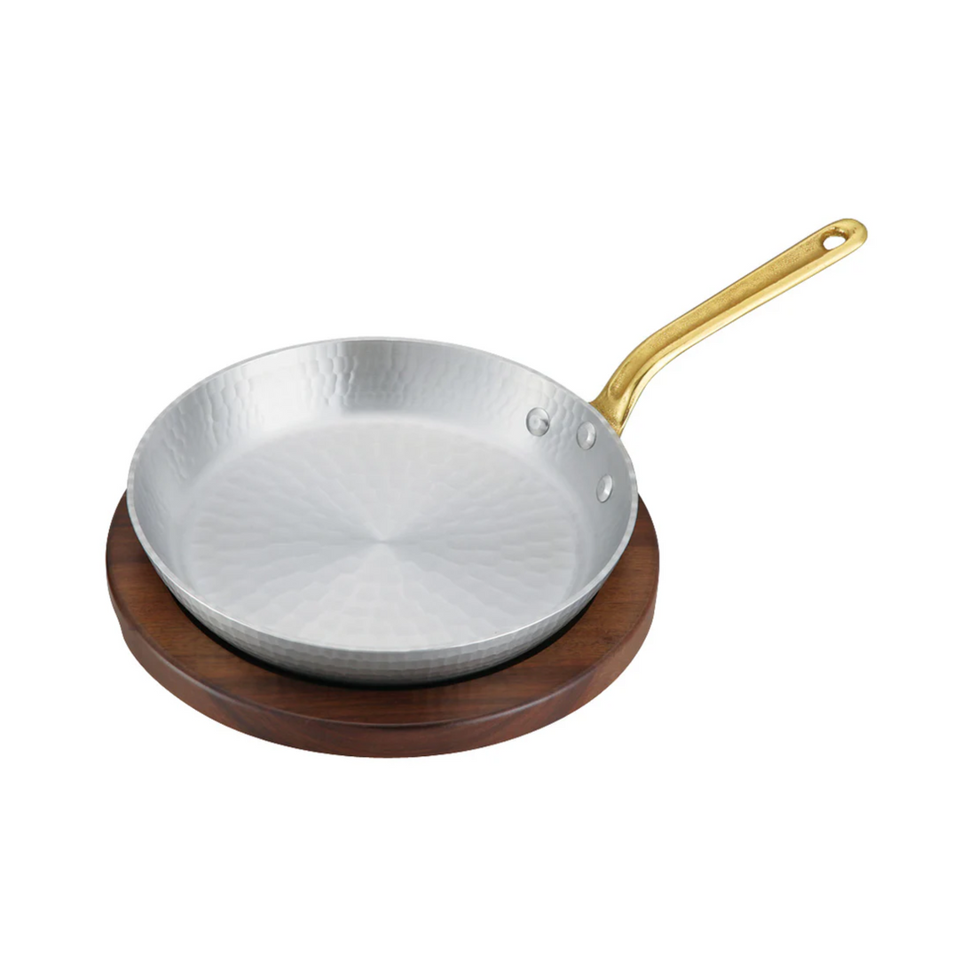 アルミ鍋 寸胴鍋 外輪鍋 片手鍋 / プロキングシリーズ 中尾アルミ