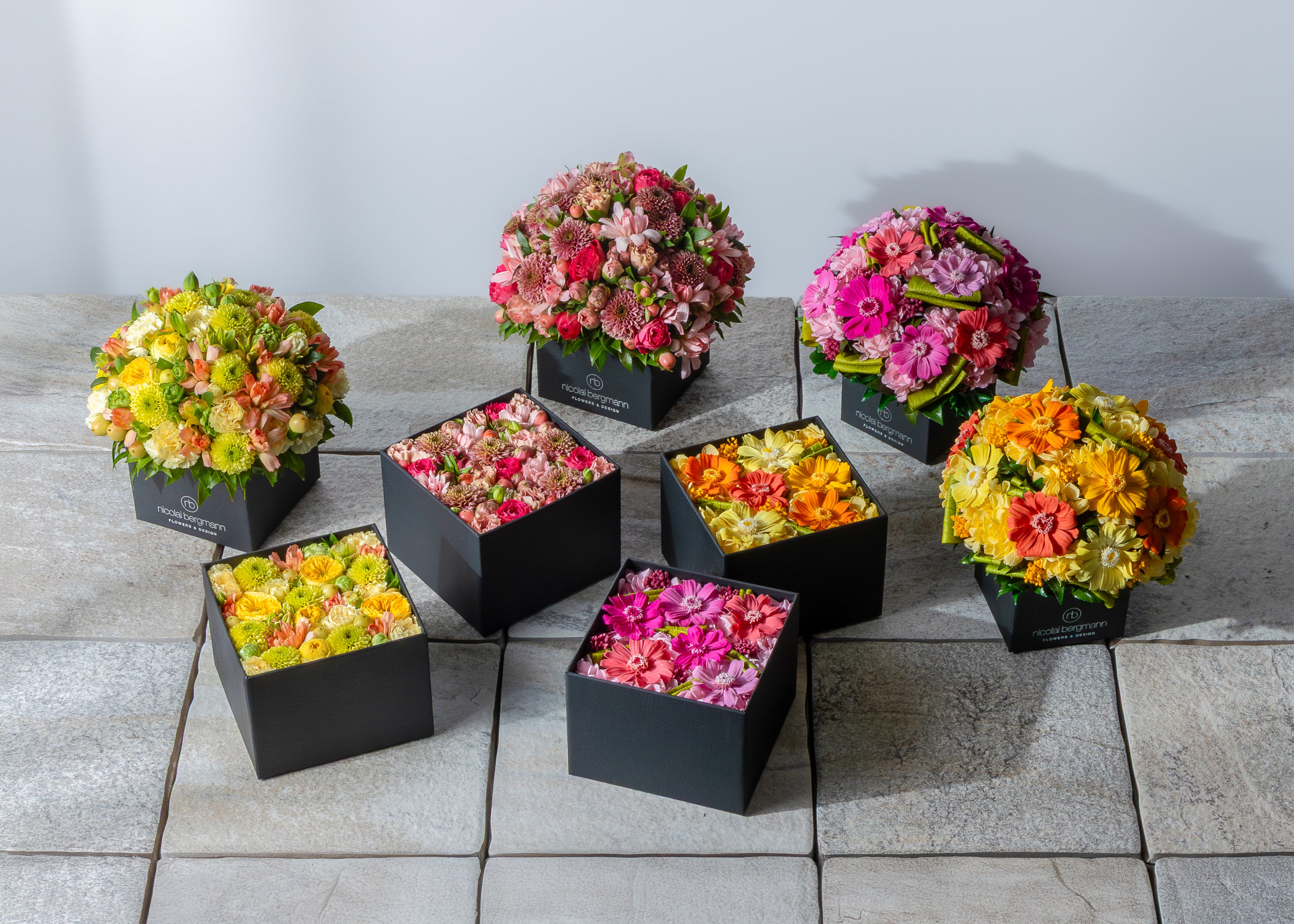 Nicolai Bergmann Online Shop｜ニコライ バーグマン オンラインショップ