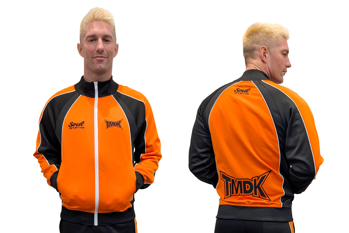 TMDK SOUL SPORTS ジャージ(2025)