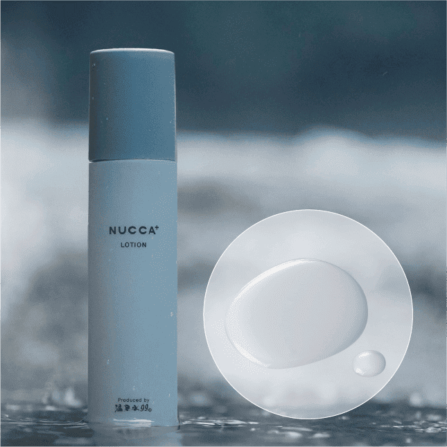 NUCCA＋(ヌッカプラス) | 【公式オンラインショップ】温泉水99