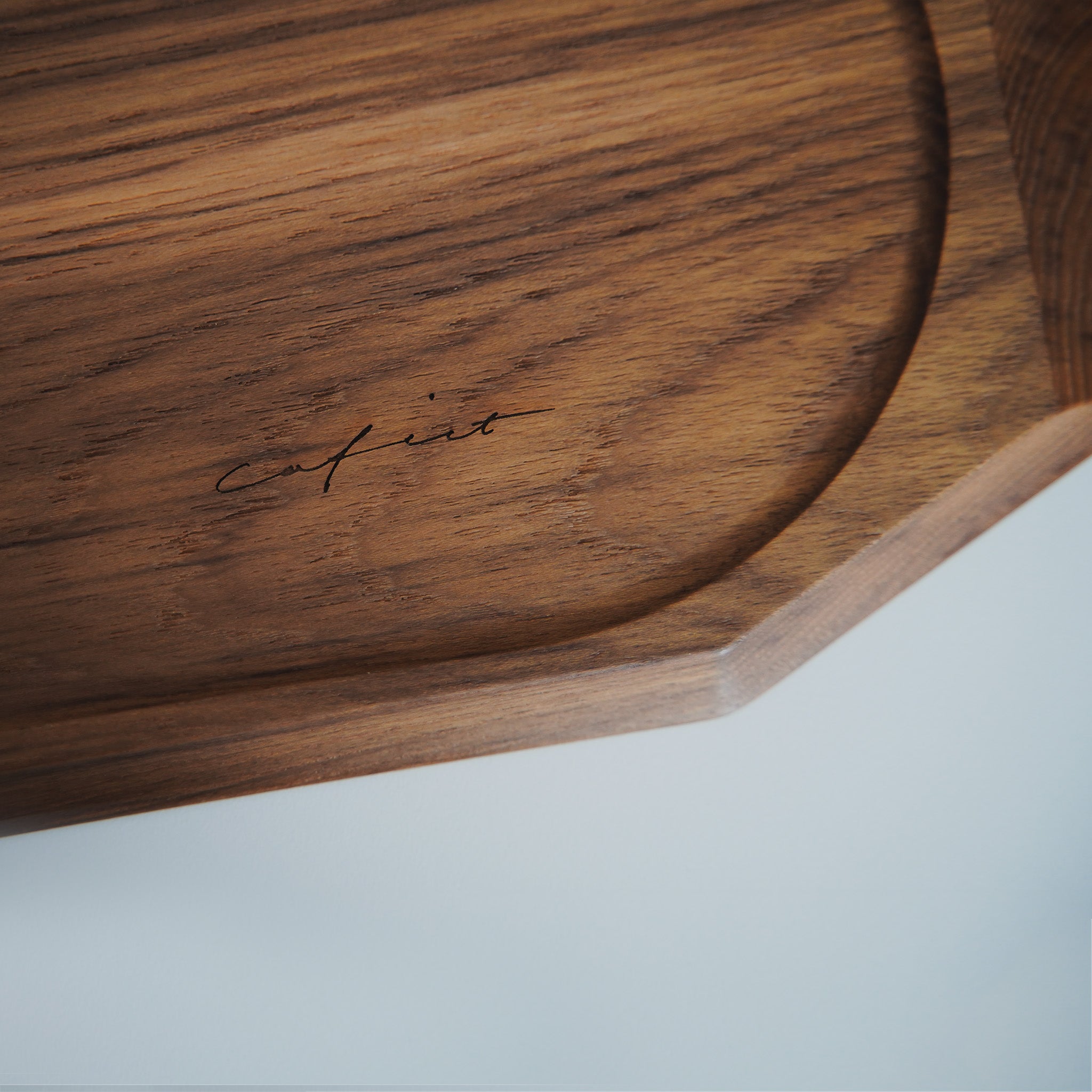 カフィクト チークトレー マドラー コースター カフィクト チーク