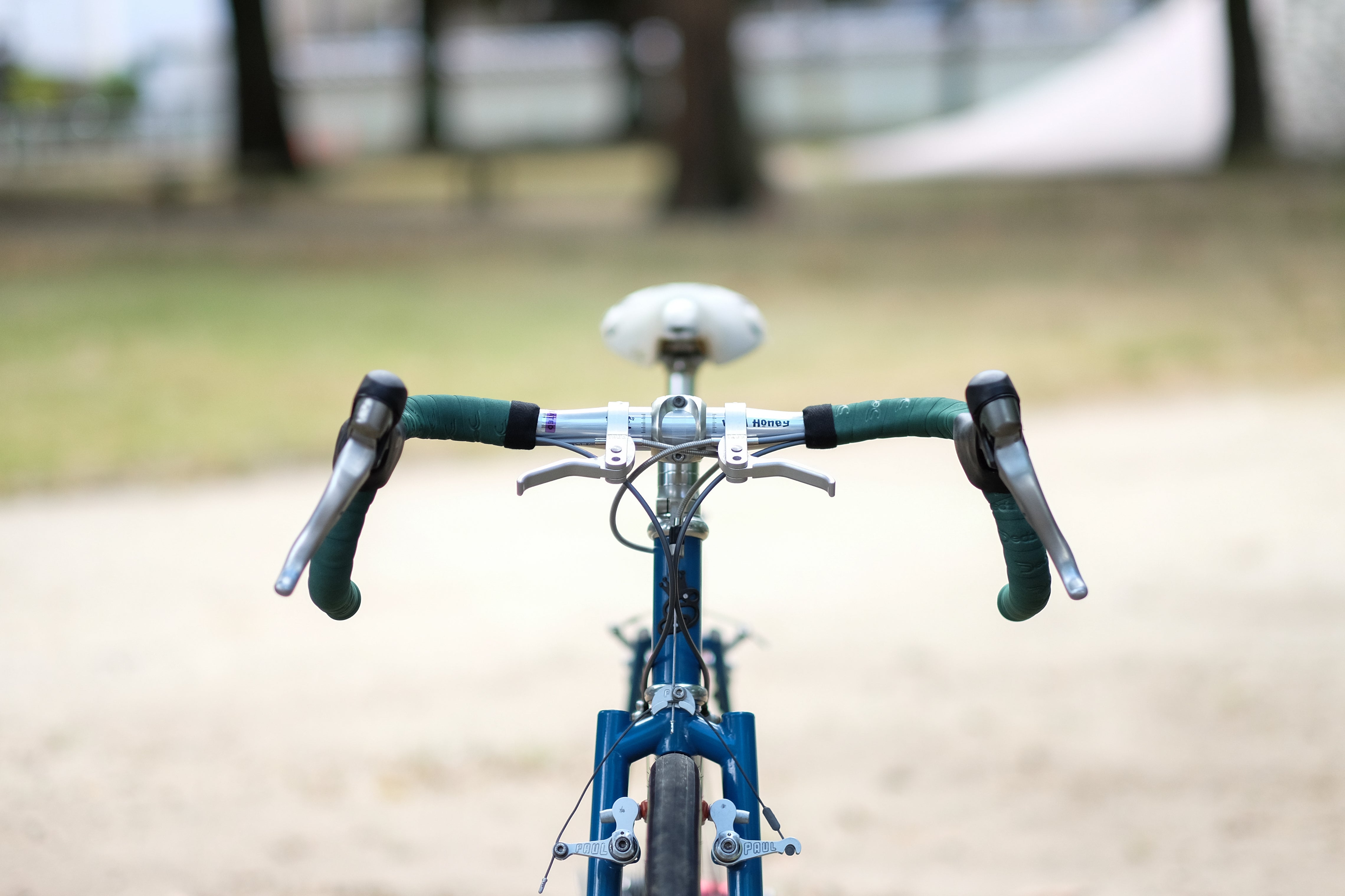 SIMWORKS シムワークス wild honey bar ハンドル 新型ワイルドハニーは