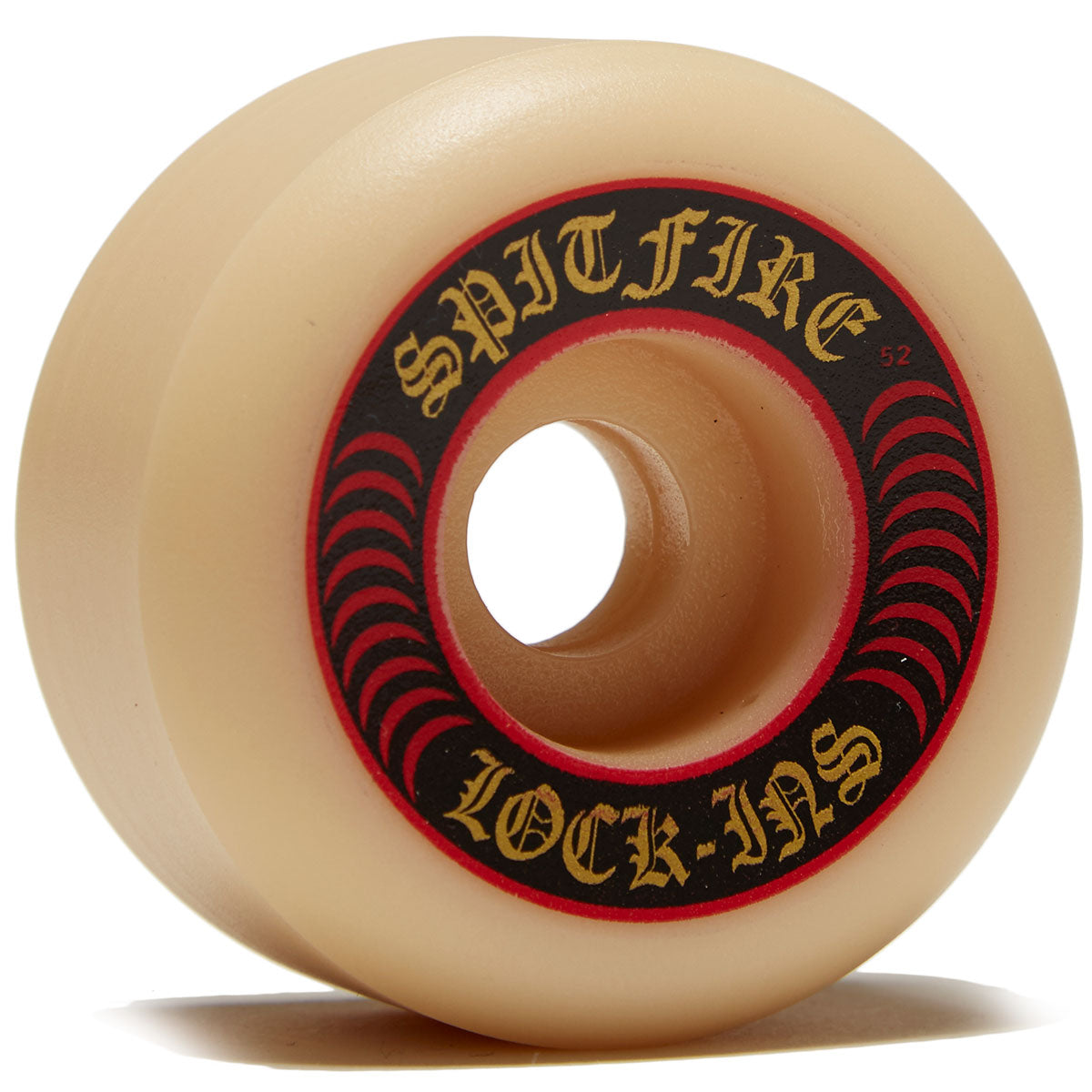 Spitfire Formula Four 101d Lock Ins Skateboard Wheels - 52mm – CCS