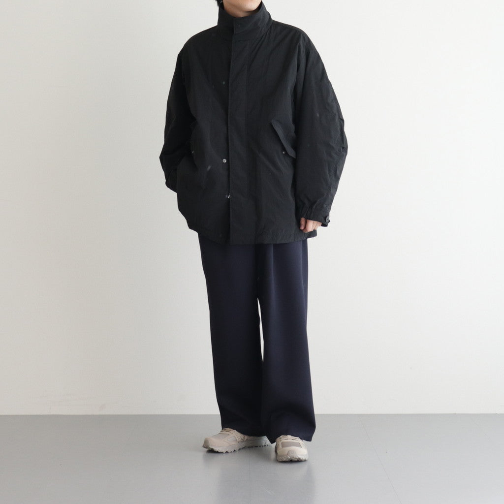 TECHNO COTTON PADDED SHORT MODS #BLACK [JKAGSW0904] – ciacura