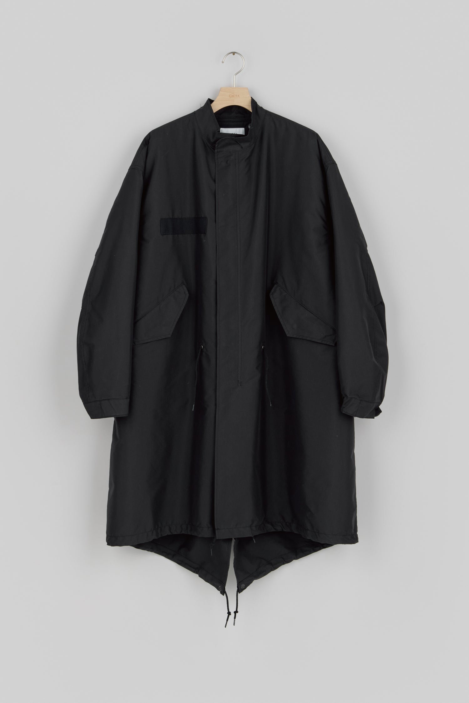 M-65 Fishtail Parka – CIOTA Online Shop