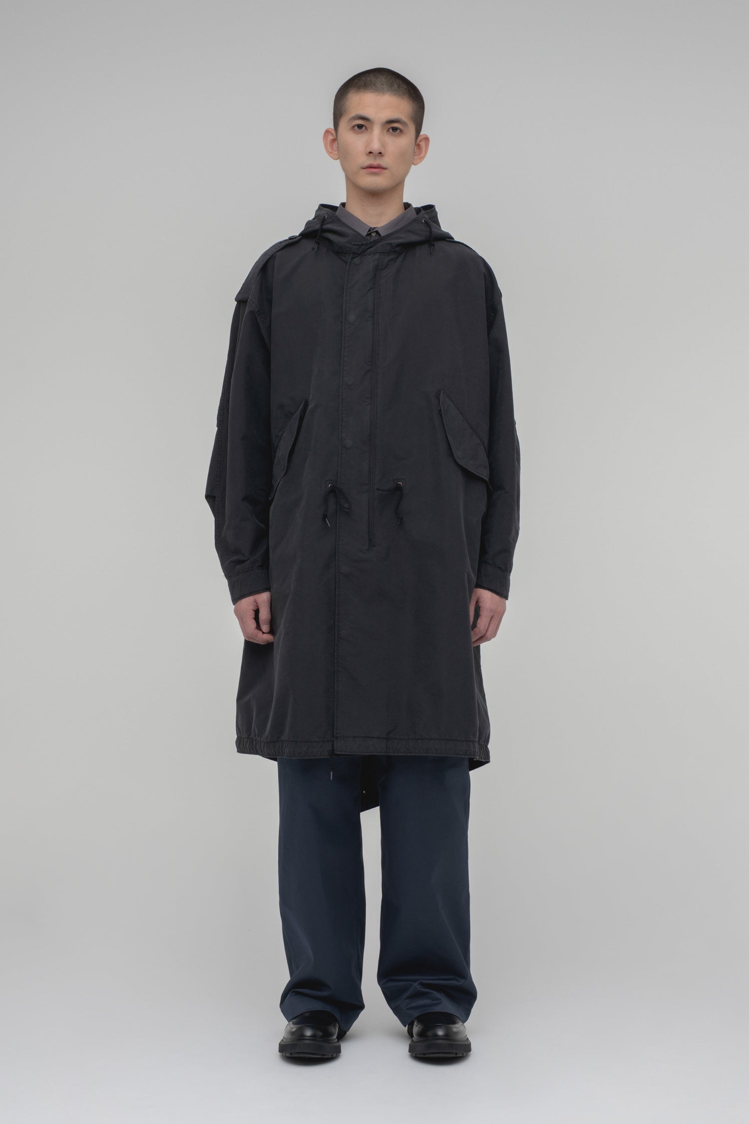 Parka-shell M-1951(Stone Wash) – CIOTA Online Shop