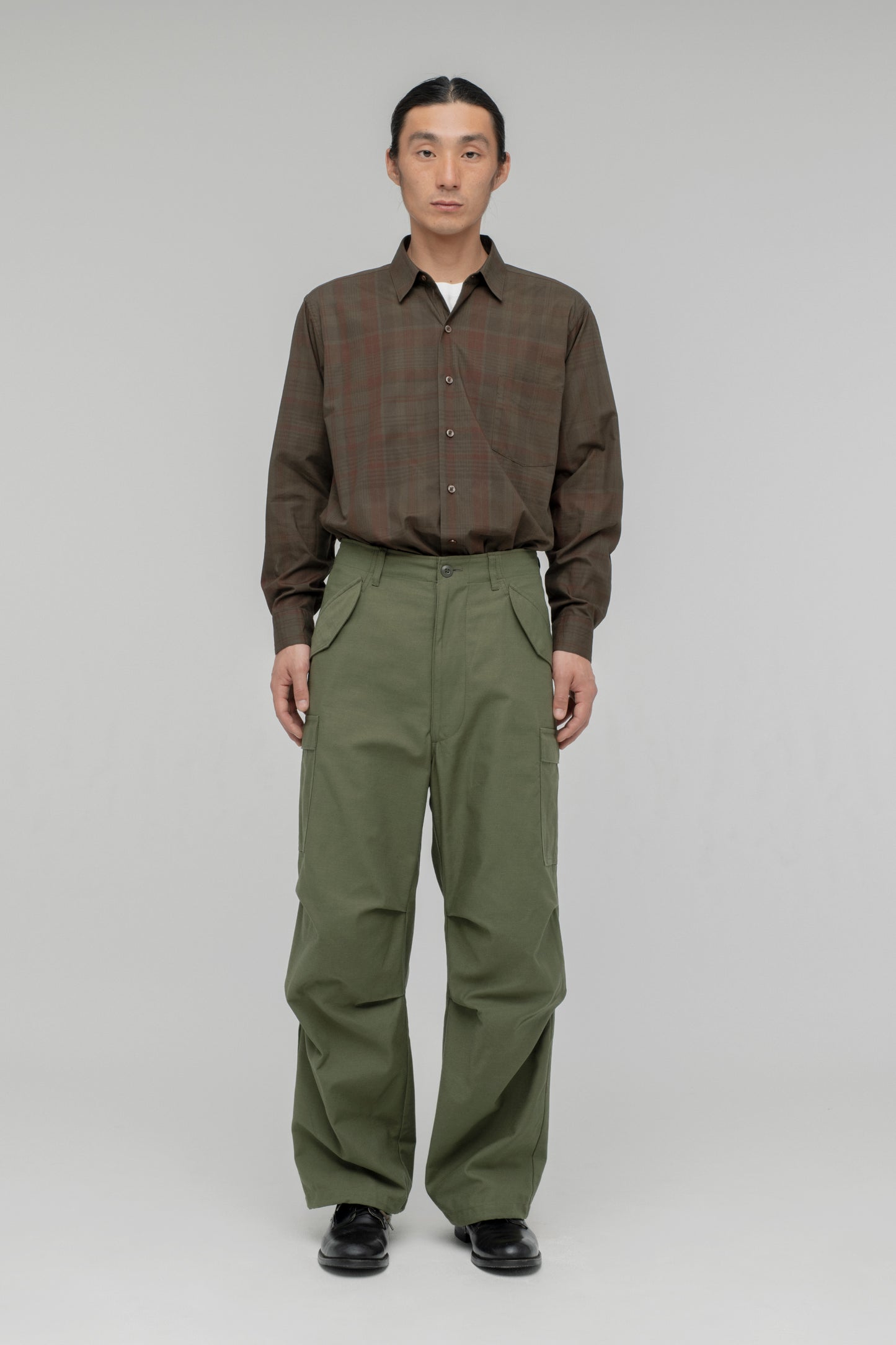 M-65 Field Pants (Slub Yarn) – CIOTA Online Shop