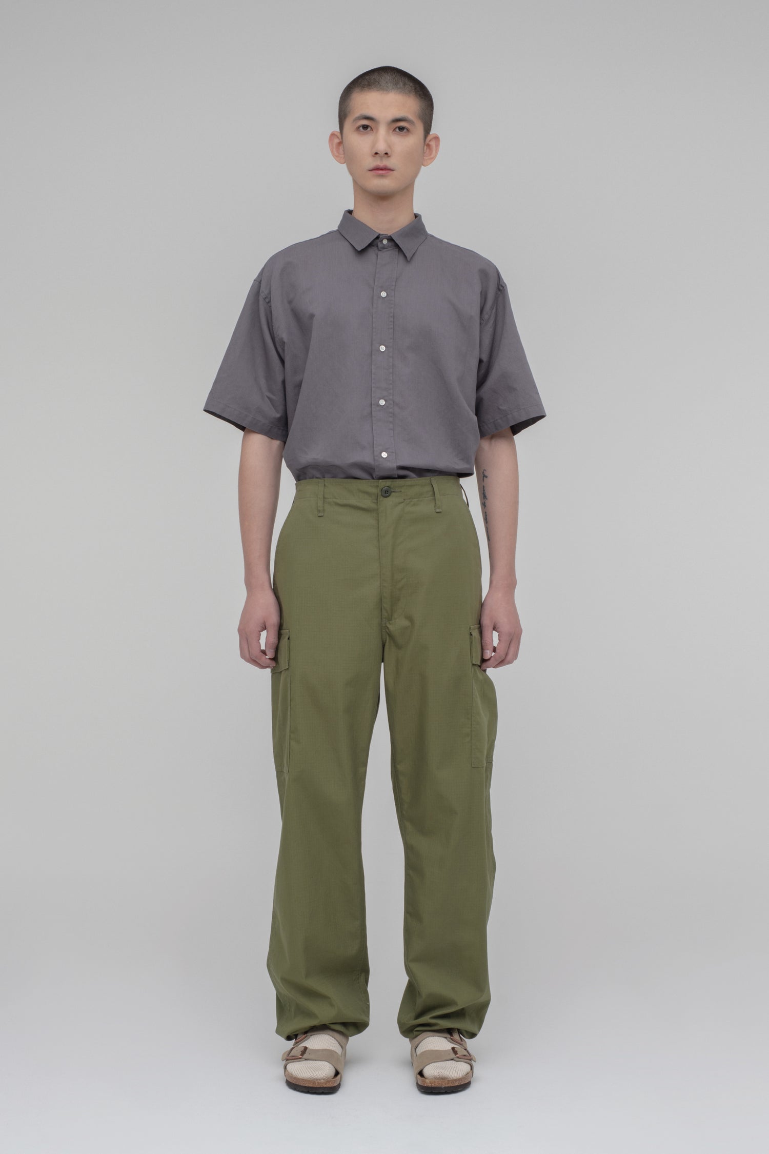 Jungle Fatigue Pants (Rip-stop) – CIOTA Online Shop