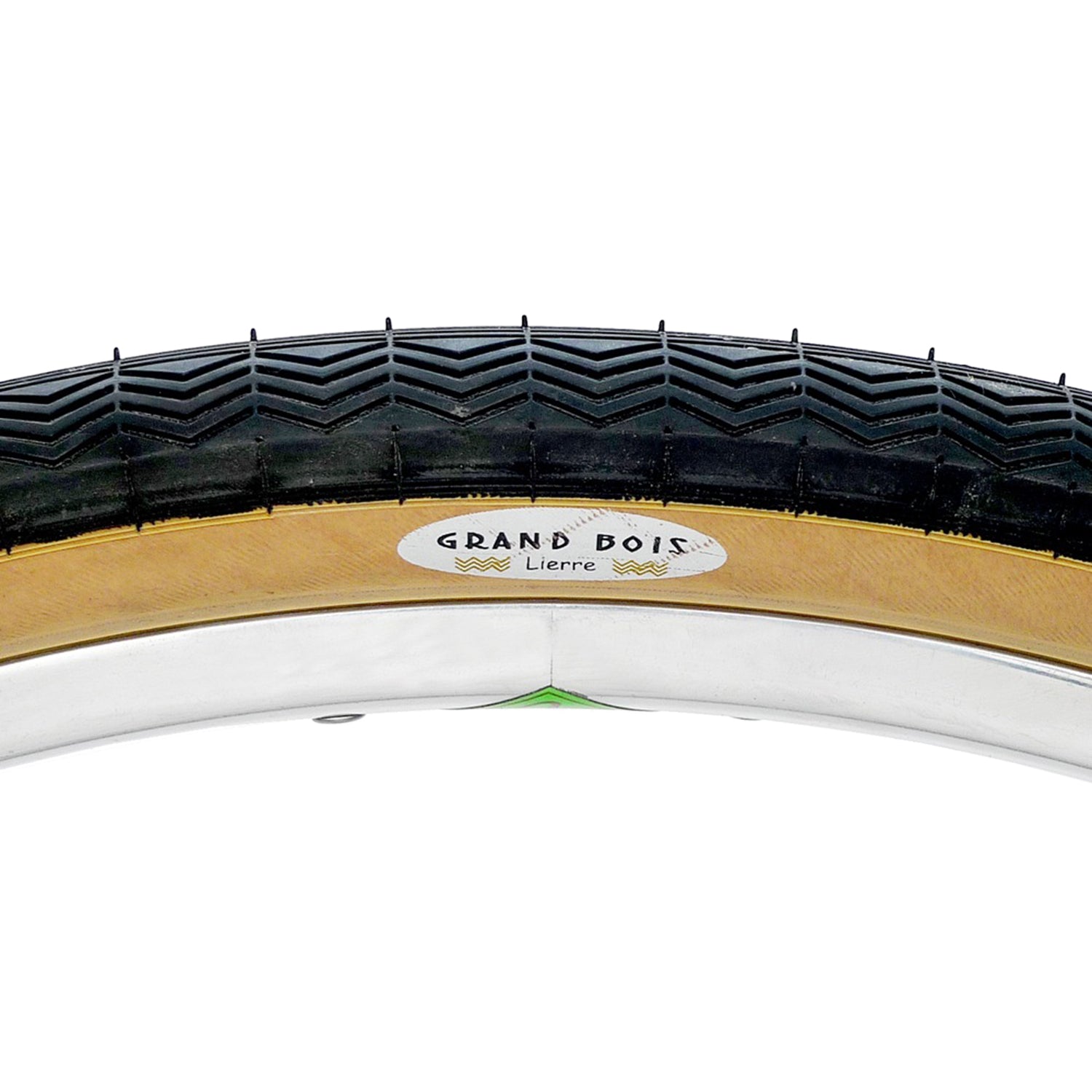 GrandBois rim PAPILLON 700c 32H 美品2本セット