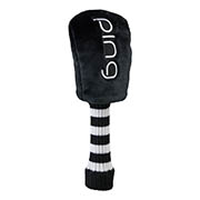 HC-L2501 クールヘッドカバー ドライバー用(ホワイト): レディース