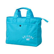 GB-U2503 アリゾナカジュアルラウンドトート(ブラック): バッグ│PING