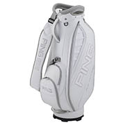 CB-U2505 エクストラライト(ホワイト・ホワイト): キャディバッグ