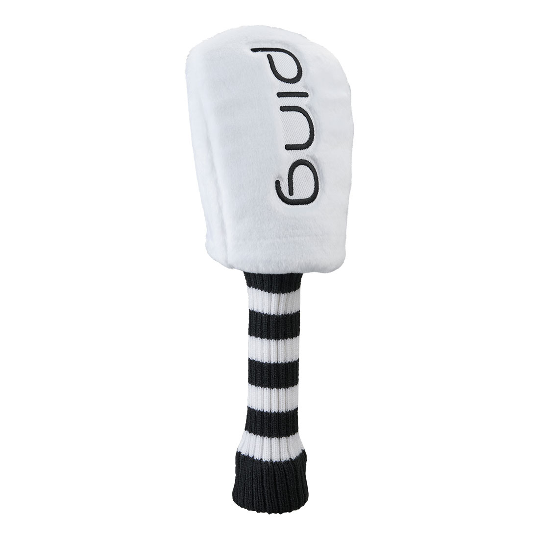 HC-L2501 クールヘッドカバー ドライバー用(ホワイト): レディース