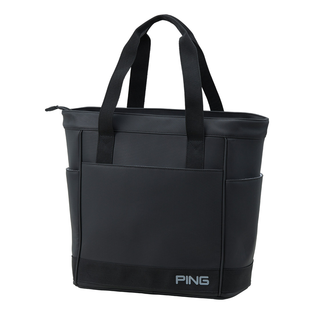 GB-F2505 ゴールドライントート(ブラック): バッグ│PING ONLINE SHOP