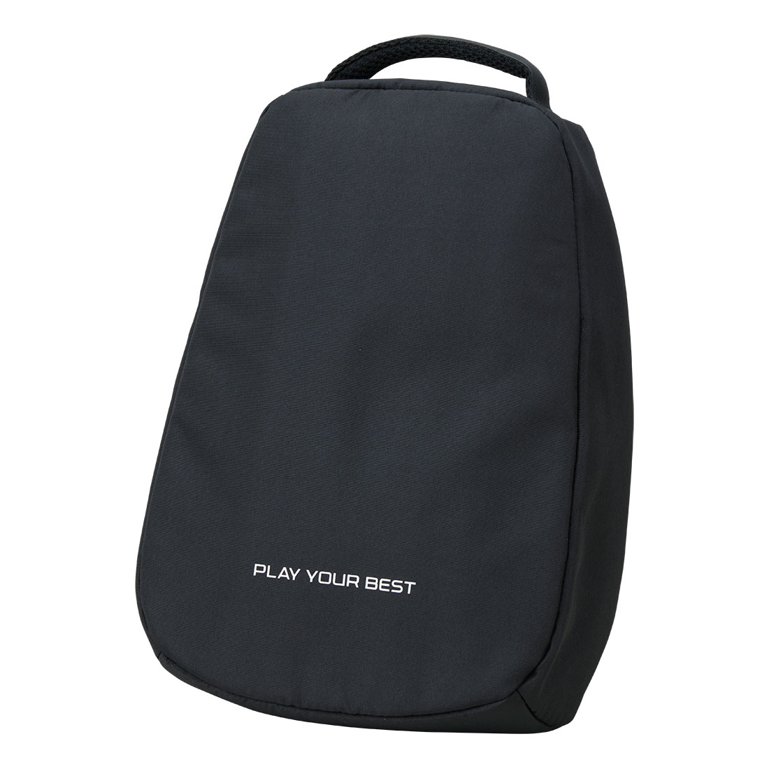 GB-N2504 ネイティブライトシューズケース(ブラック): バッグ│PING