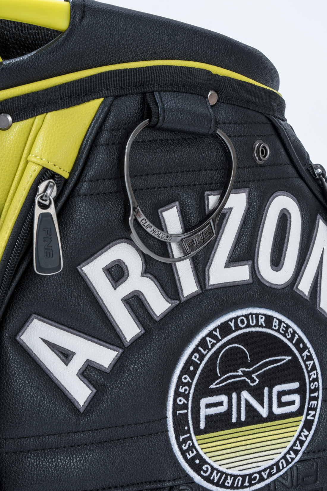 CB-N2602 MR.PINGサーフ(ブラック): キャディバッグ│PING ONLINE SHOP