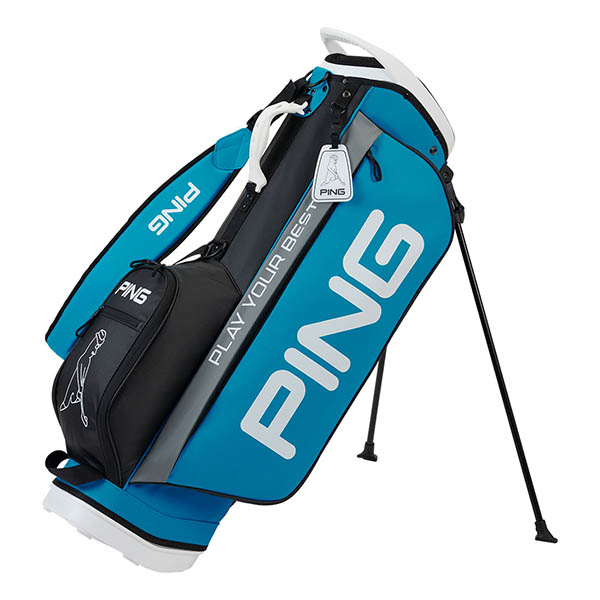 PING キャディバッグ ピン（PING）（メンズ、レディース）ゴルフ 軽量