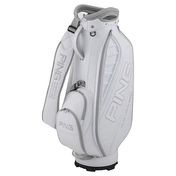 PING ゴルフバッグ・キャディバッグ 青黒 PING ピン キャディバッグ