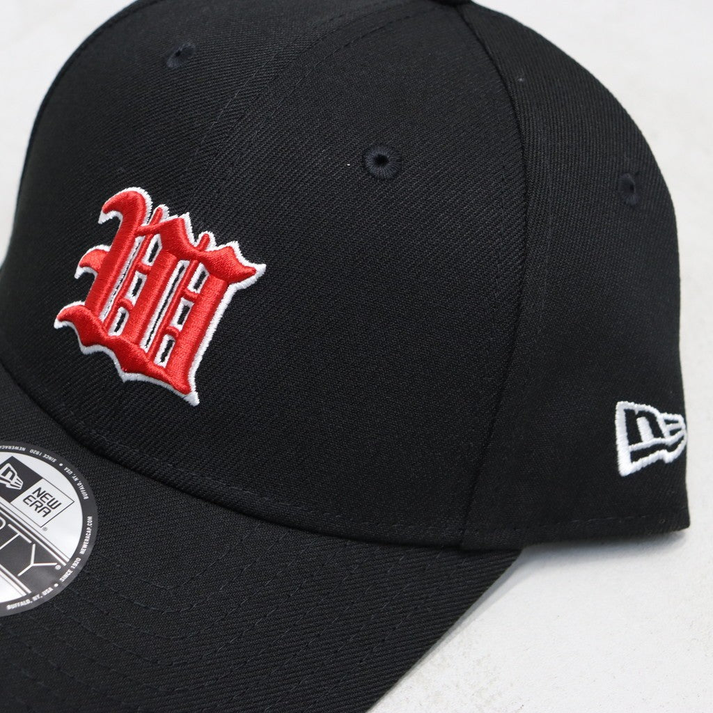 KNIT WATCH CAP ( TYPE-2 ) #CHARCOAL [25FW-WMA-CP06]_WACKO MARIA