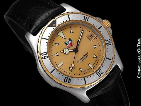 TAG Heuer Professional 2000 Mens Diver Watch, 974.006F - Stainless