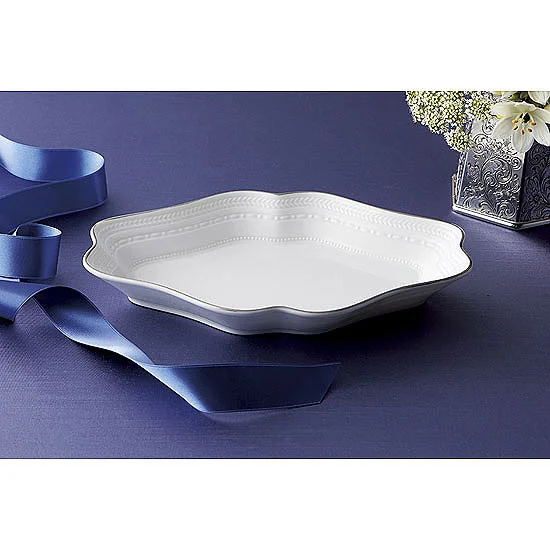 ウェッジウッド インタグリオ プラチナ ダイヤディッシュ 3300円 | 大