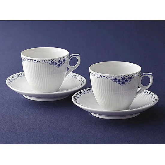 ロイヤルコペンハーゲンコーヒーカップソーサーペア 16500円 | 大進