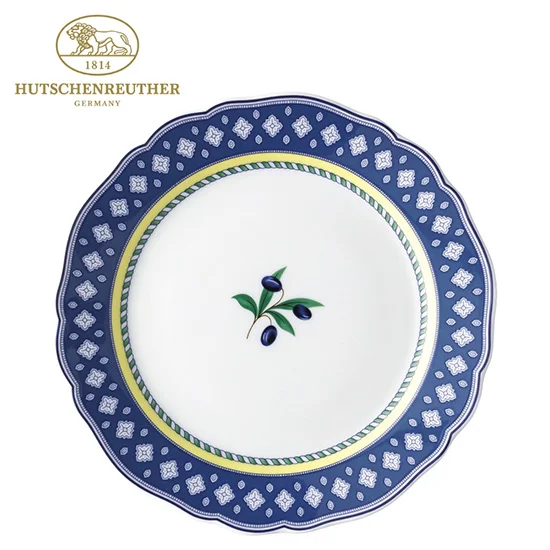 フッチェンロイター メドレープレート19㎝ ビセンザ 3300円 | 大進