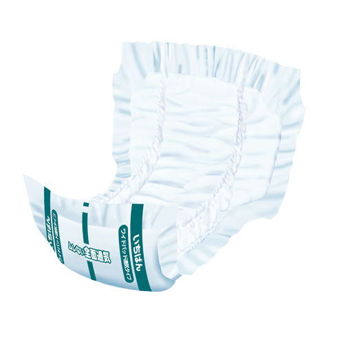 エルモアいちばん ワイドパッド通気タイプ 病院・施設用 30枚 （8