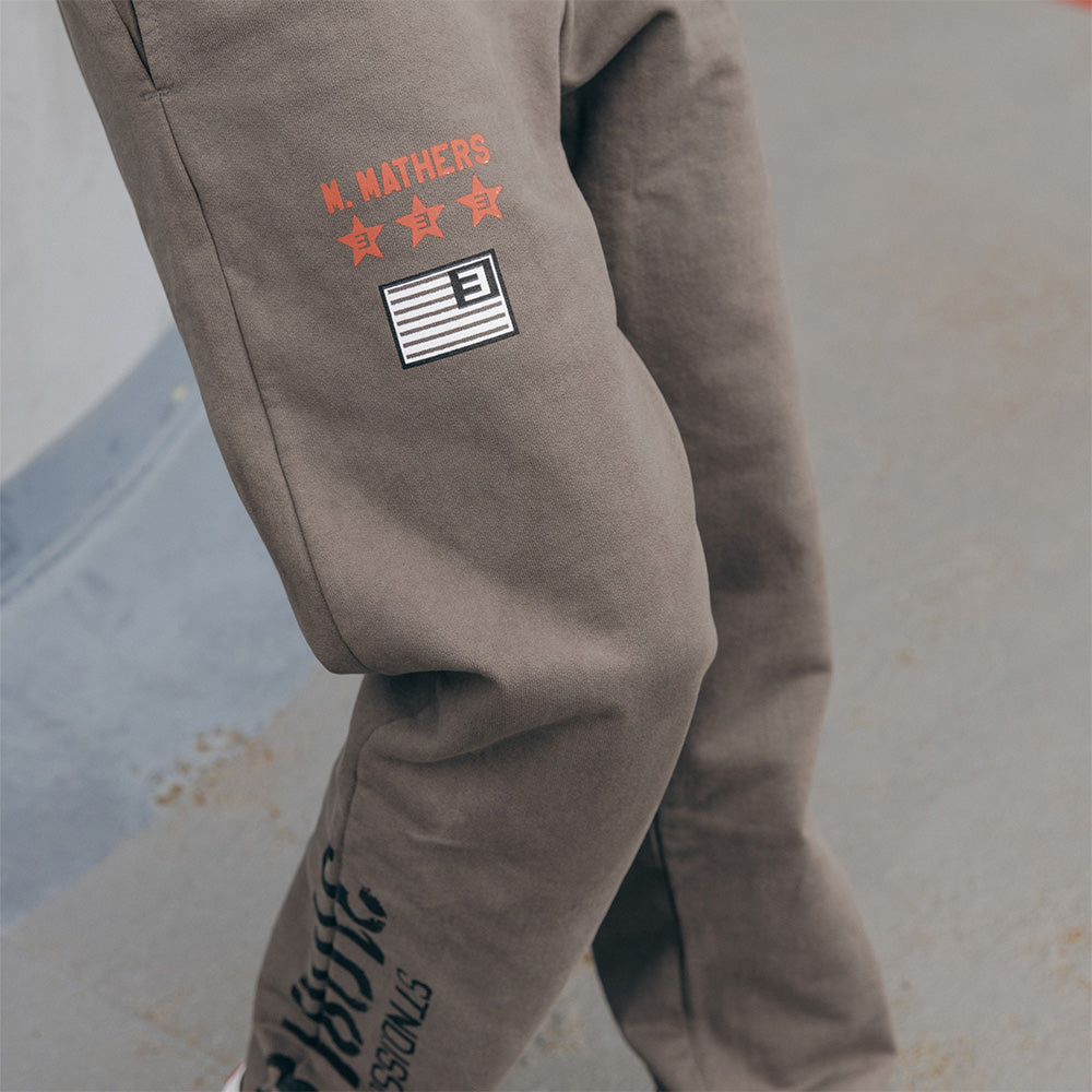 Kamikaze X Standard Issue Sweatpants (Bungee Cord) - Official