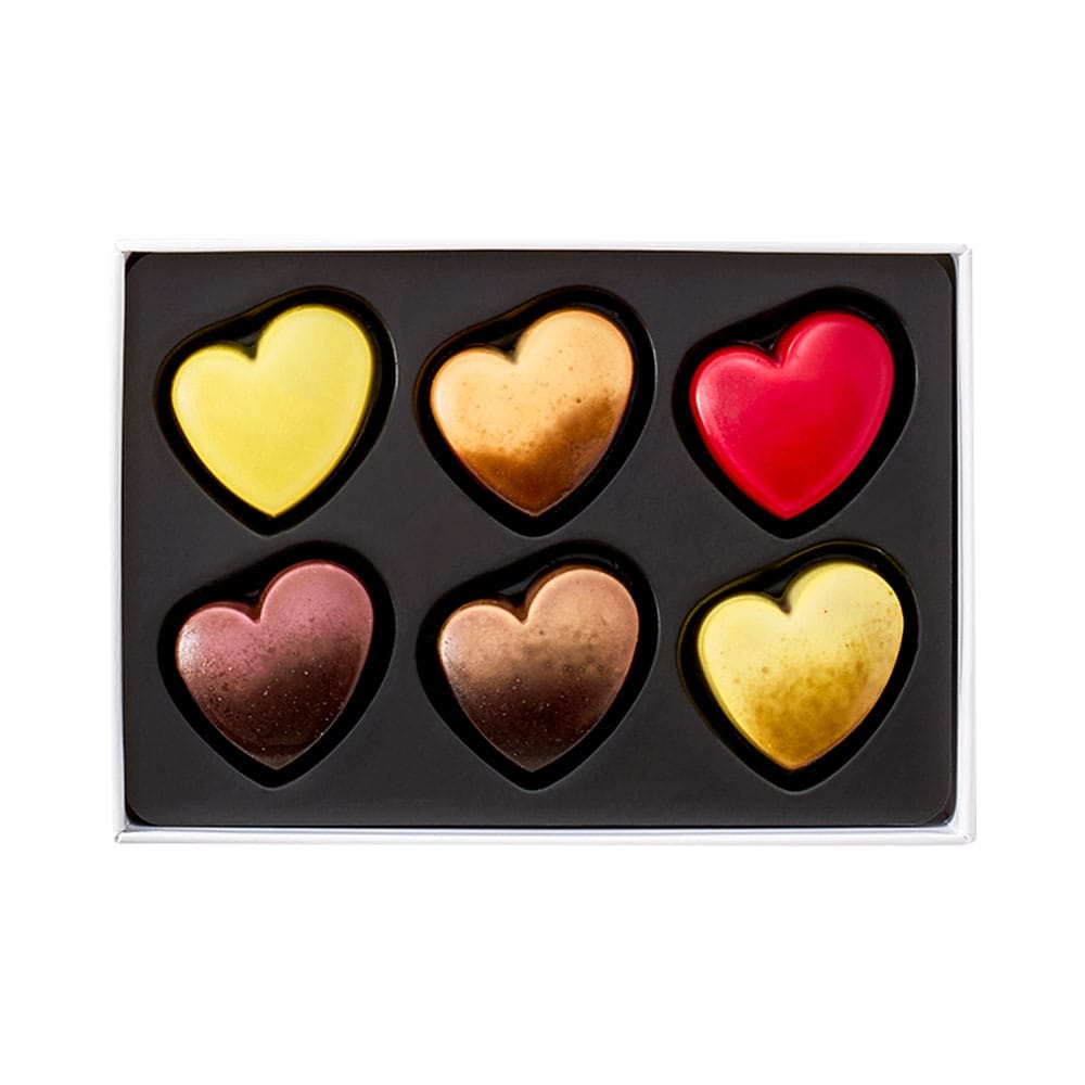 コフレ ドゥ ココロ 6種6個: スイーツ・洋菓子 | スイーツ・グルメ