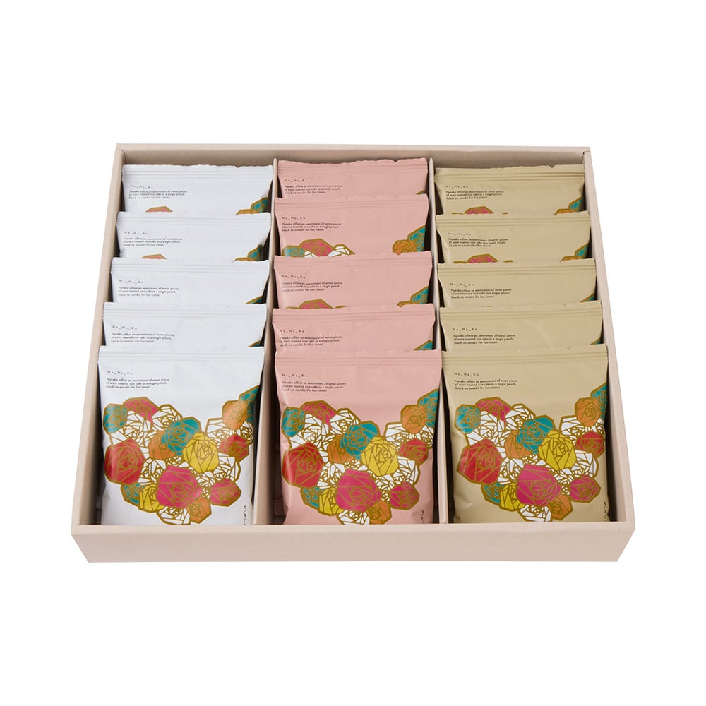 ななこ 3種15袋: 和菓子・和スイーツ | スイーツ・グルメ・ギフトの