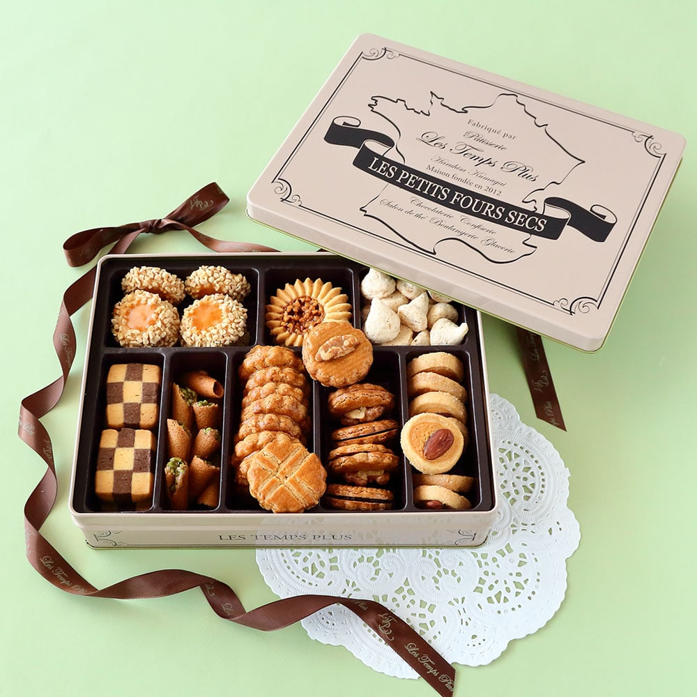 プティフールセック 8種: スイーツ・洋菓子 | スイーツ・グルメ